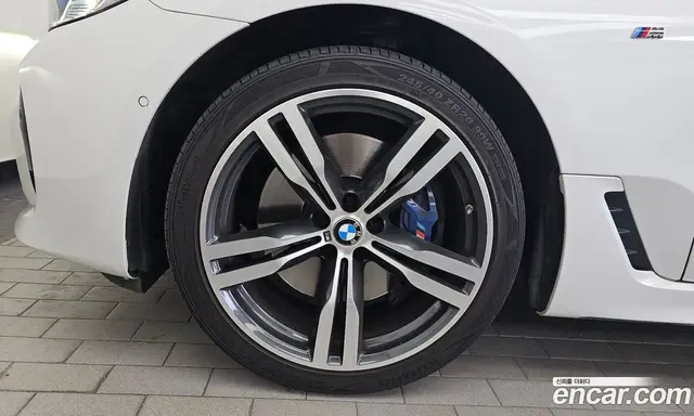 BMW 6 серия 2021 3.0 автомат (гидро), миниатюра 5