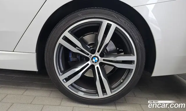 BMW 6 серия 2021 3.0 автомат (гидро), миниатюра 7