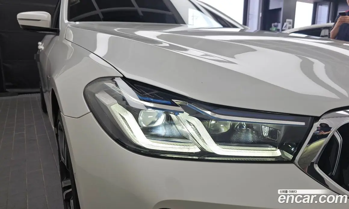 BMW 6 серия 2021 3.0 автомат (гидро), фото 8