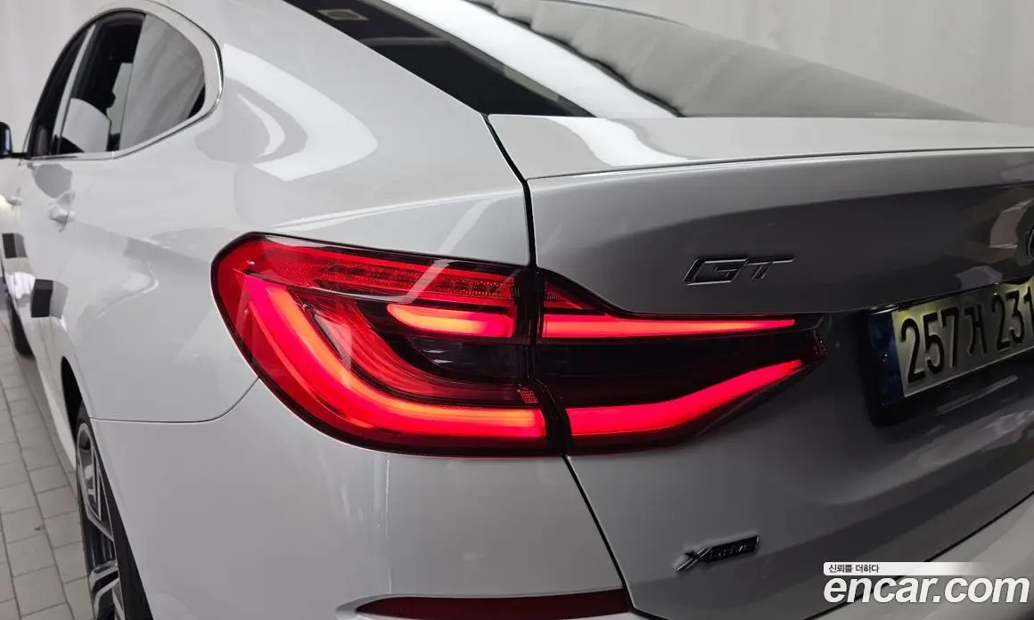 BMW 6 серия 2021 3.0 автомат (гидро), фото 9