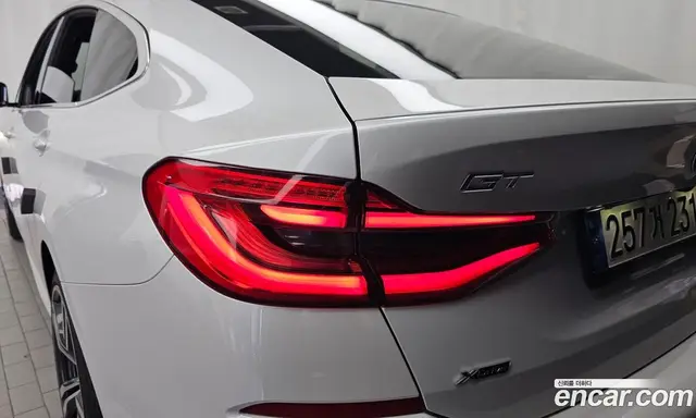 BMW 6 серия 2021 3.0 автомат (гидро), миниатюра 9