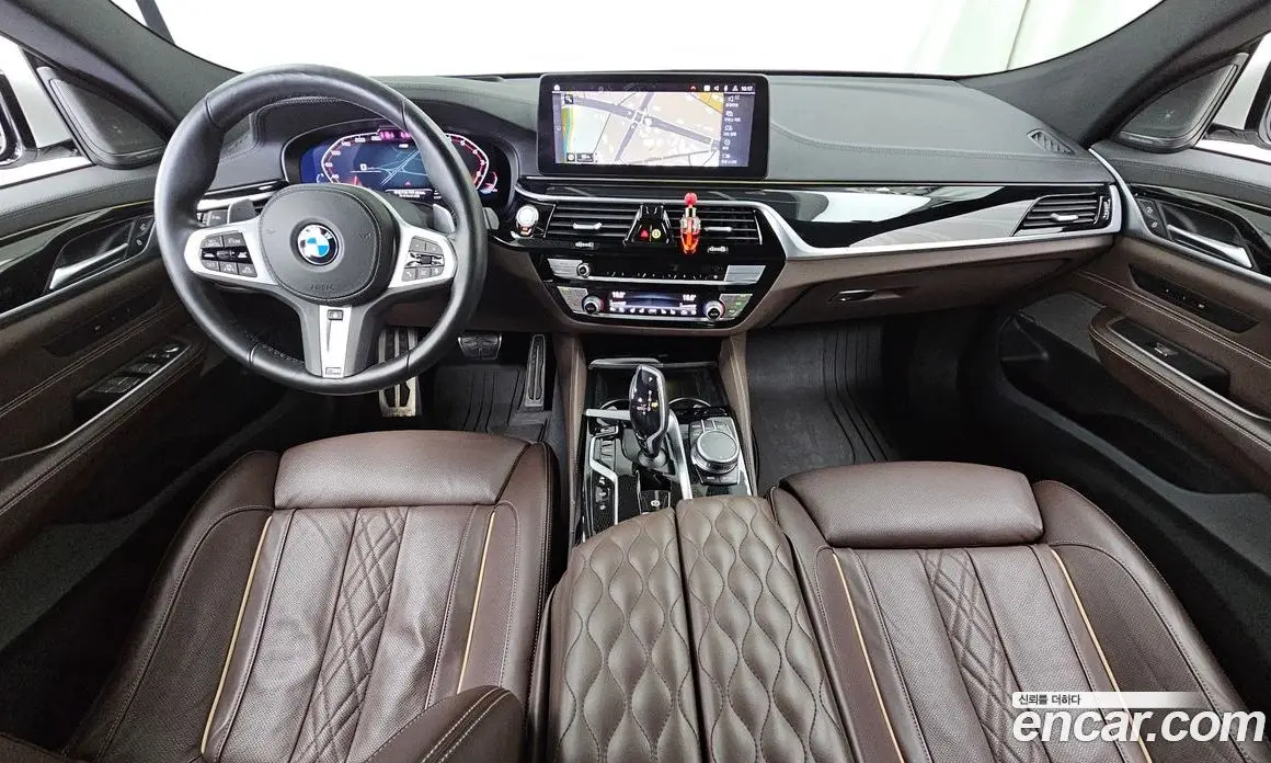 BMW 6 серия 2021 3.0 автомат (гидро), фото 10