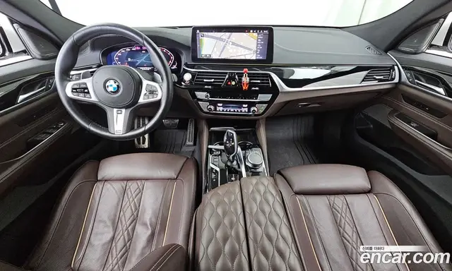 BMW 6 серия 2021 3.0 автомат (гидро), миниатюра 10