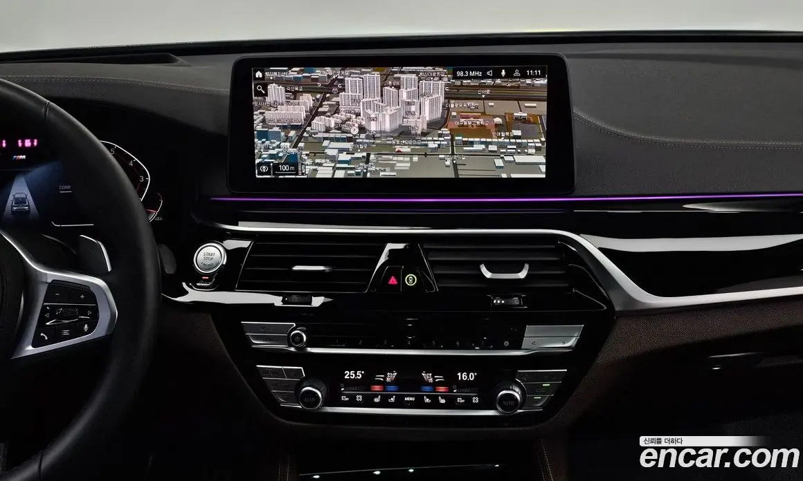 BMW 6 серия 2024 3.0 автомат (гидро), фото 24