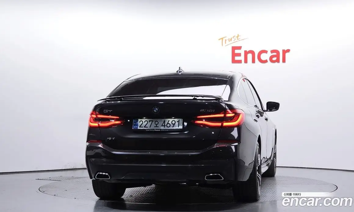 BMW 6 серия 2024 3.0 автомат (гидро), фото 4