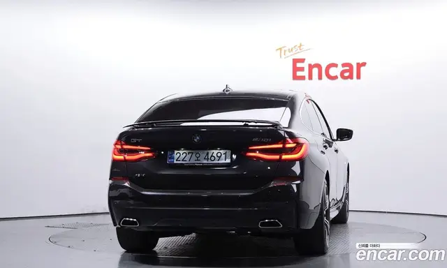 BMW 6 серия 2024 3.0 автомат (гидро), миниатюра 4