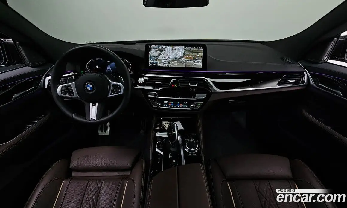 BMW 6 серия 2024 3.0 автомат (гидро), фото 10