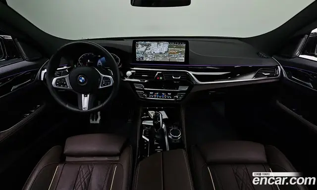 BMW 6 серия 2024 3.0 автомат (гидро), миниатюра 10