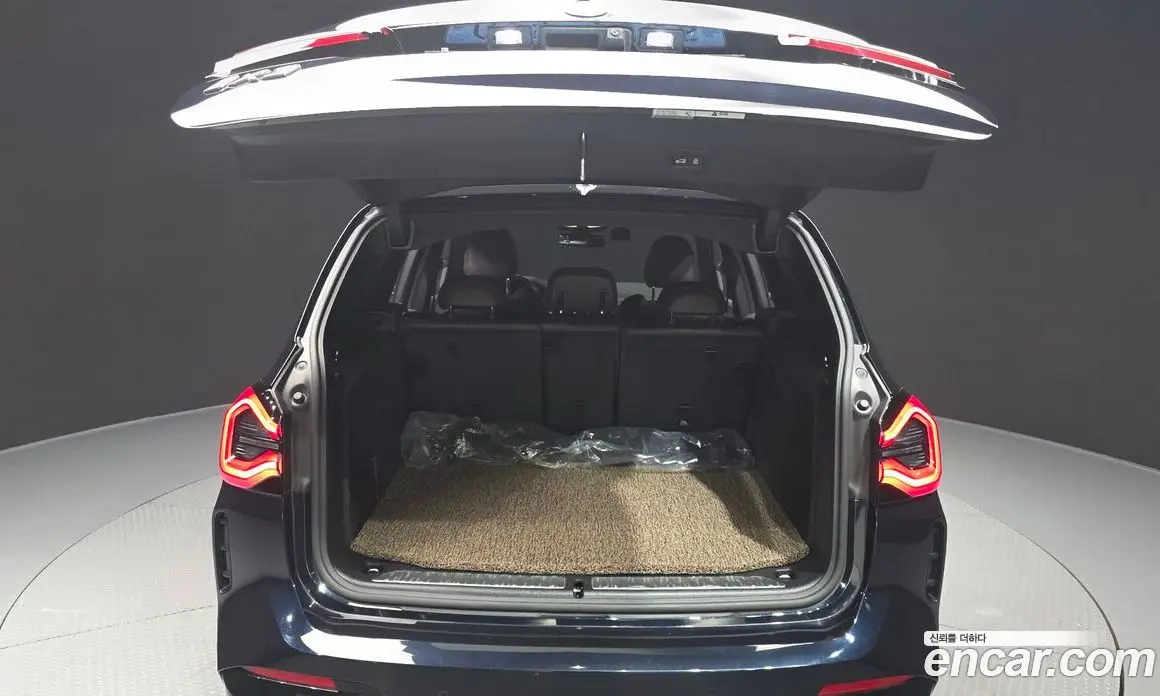 BMW iX3 2023 0.2 автомат (гидро), фото 26