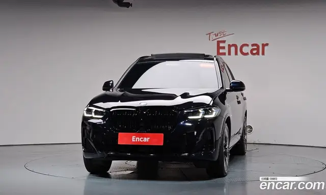 BMW iX3 2023 0.2 автомат (гидро), миниатюра 2