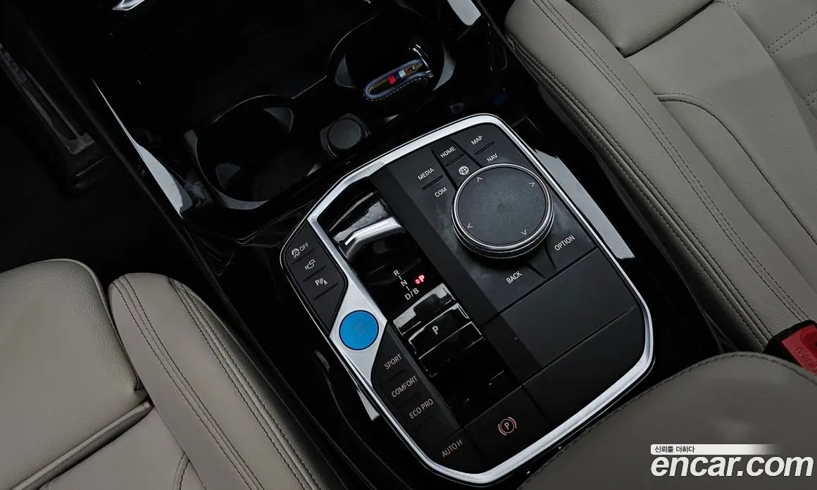 BMW iX3 2023 0.2 автомат (гидро), фото 11