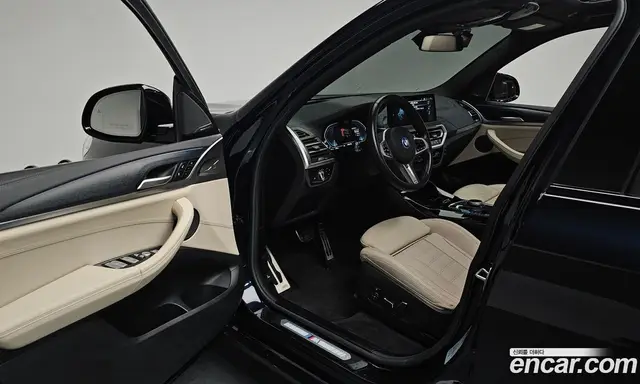 BMW iX3 2023 0.2 автомат (гидро), миниатюра 12