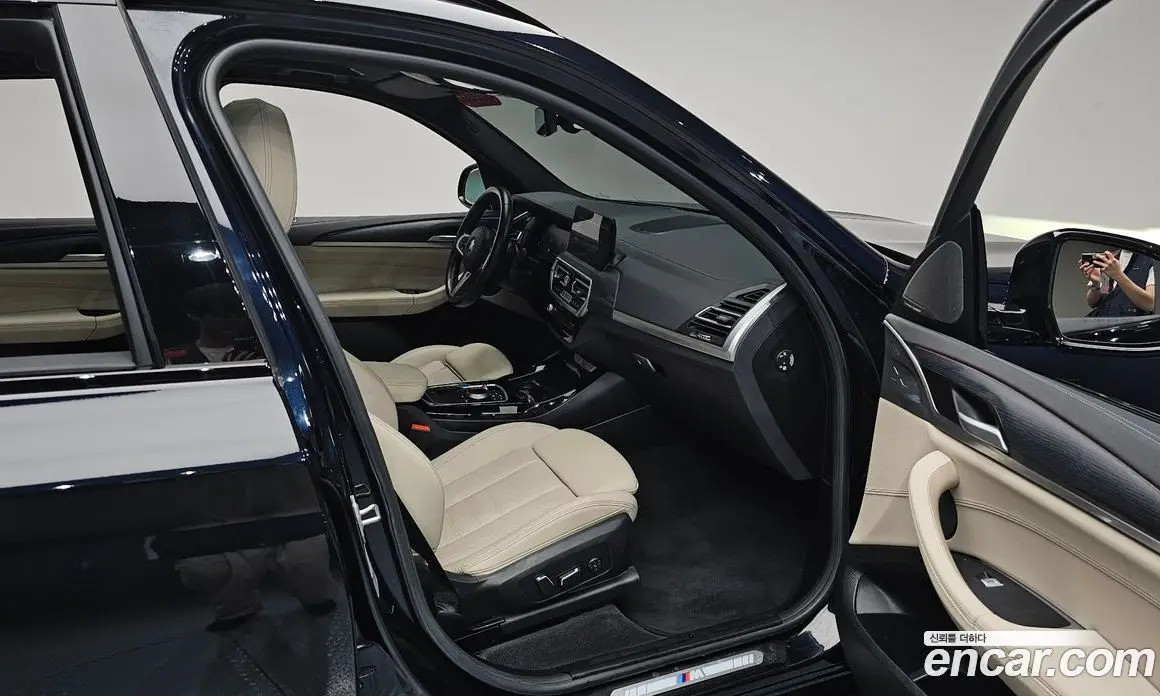 BMW iX3 2023 0.2 автомат (гидро), фото 15