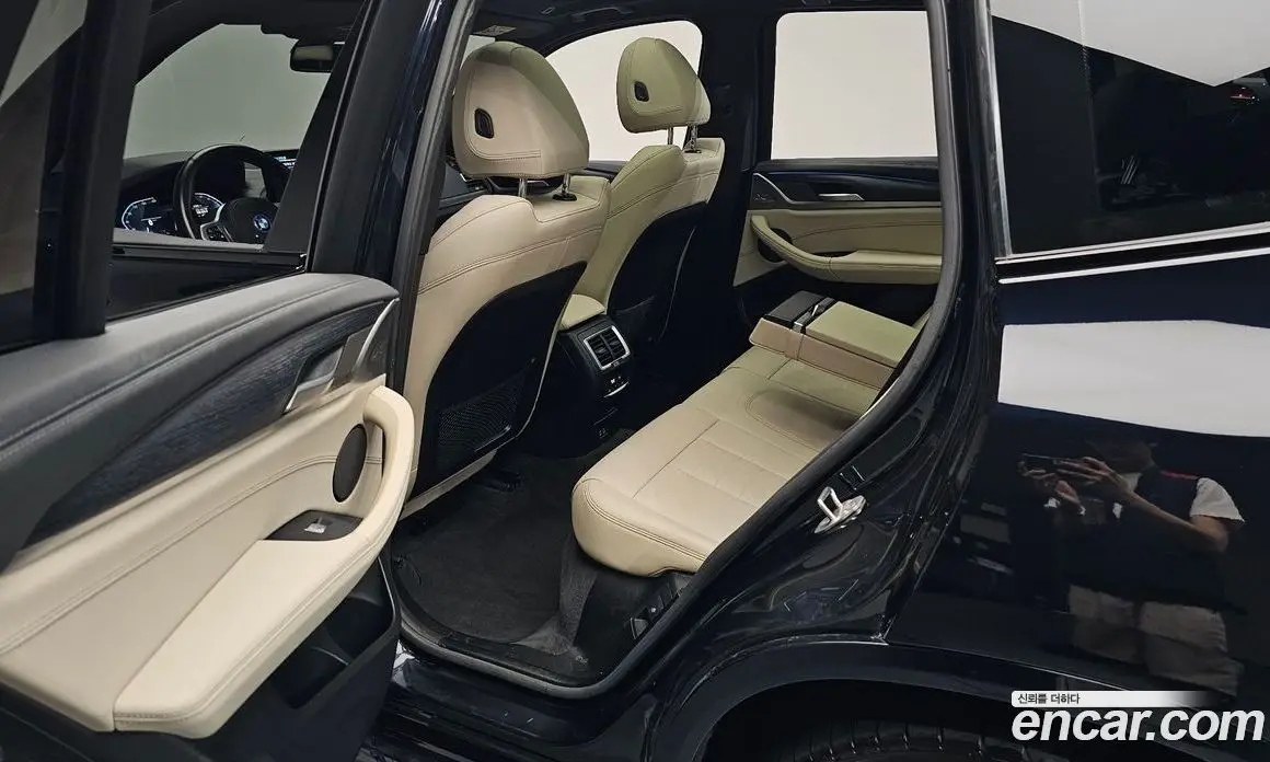BMW iX3 2023 0.2 автомат (гидро), фото 16