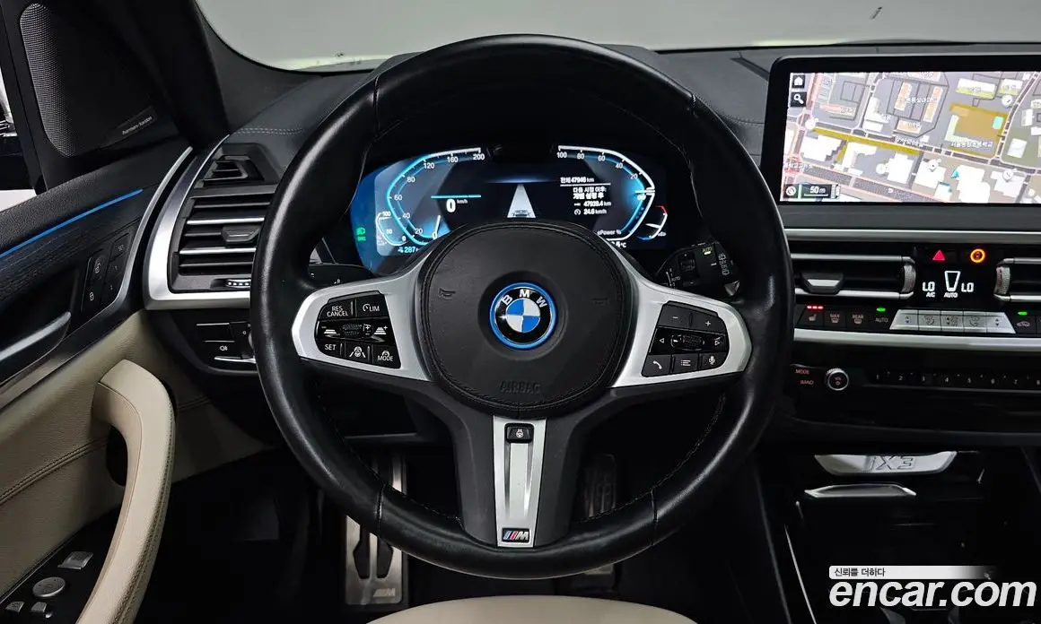 BMW iX3 2023 0.2 автомат (гидро), фото 17