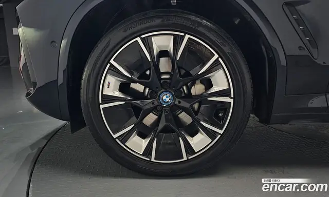 BMW iX3 2023 0.2 автомат (гидро), миниатюра 4