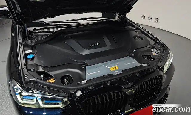 BMW iX3 2023 0.2 автомат (гидро), миниатюра 5
