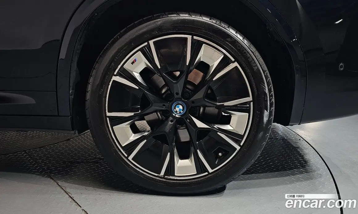 BMW iX3 2023 0.2 автомат (гидро), фото 6