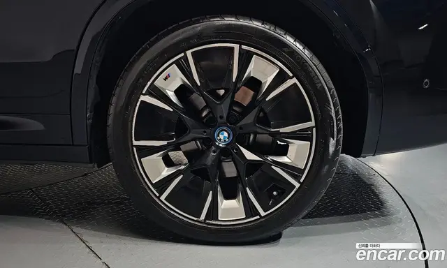 BMW iX3 2023 0.2 автомат (гидро), миниатюра 6
