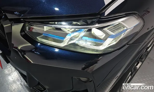 BMW iX3 2023 0.2 автомат (гидро), миниатюра 7