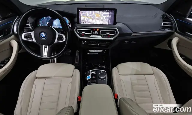 BMW iX3 2023 0.2 автомат (гидро), миниатюра 9