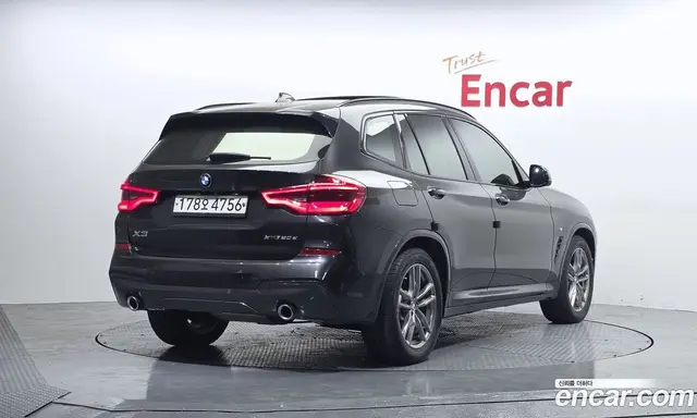 BMW X3 2020 2.0 автомат (гидро), миниатюра 2