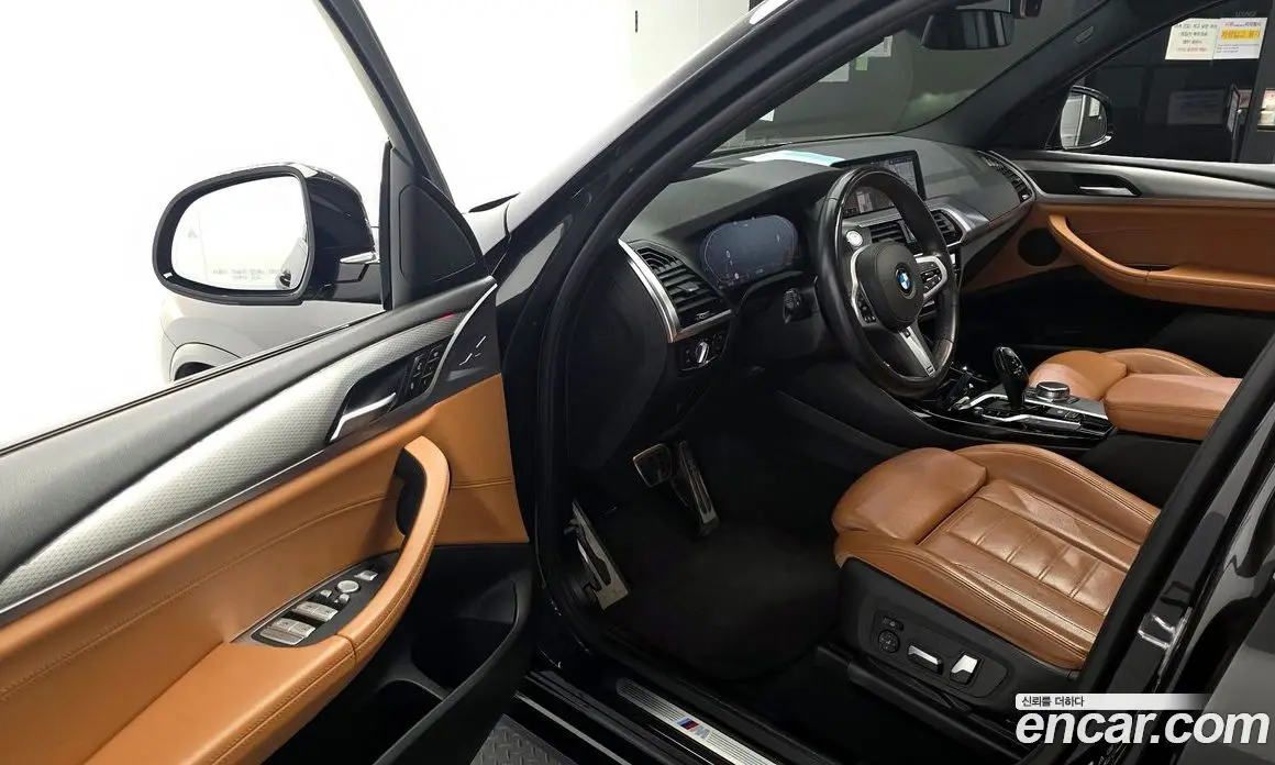 BMW X3 2020 2.0 автомат (гидро), фото 13