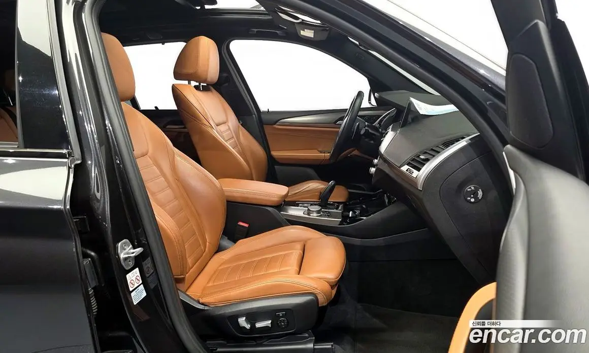 BMW X3 2020 2.0 автомат (гидро), фото 16