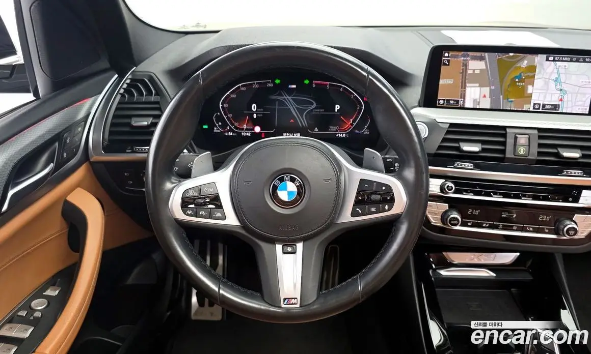 BMW X3 2020 2.0 автомат (гидро), фото 19