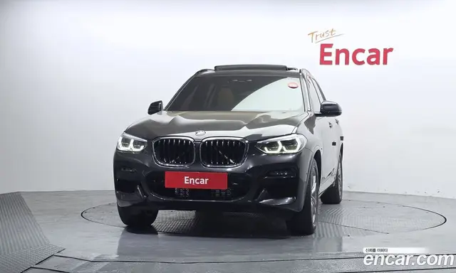 BMW X3 2020 2.0 автомат (гидро), миниатюра 3