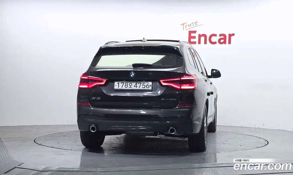 BMW X3 2020 2.0 автомат (гидро), фото 4