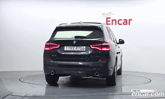 BMW X3 2020 2.0 автомат (гидро), миниатюра 4