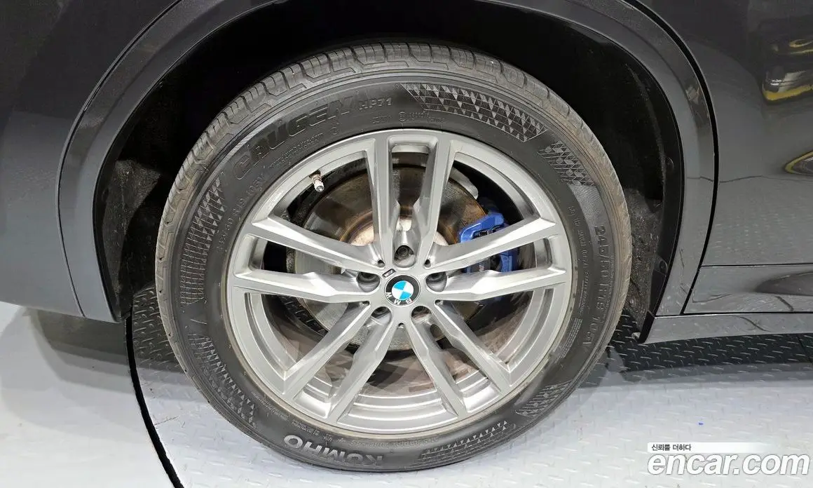 BMW X3 2020 2.0 автомат (гидро), фото 5