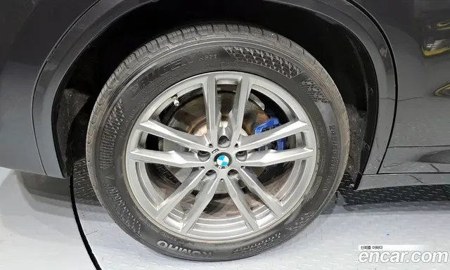 BMW X3 2020 2.0 автомат (гидро), миниатюра 5