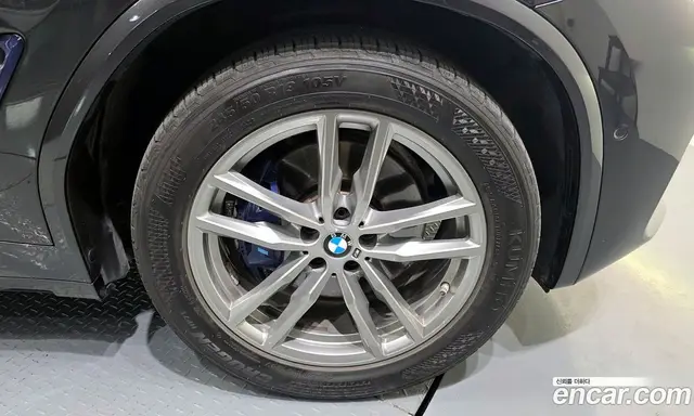 BMW X3 2020 2.0 автомат (гидро), миниатюра 7