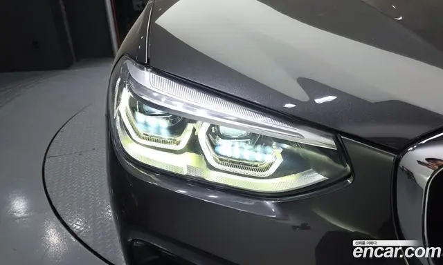 BMW X3 2020 2.0 автомат (гидро), миниатюра 8