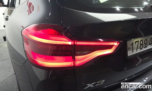 BMW X3 2020 2.0 автомат (гидро), миниатюра 9