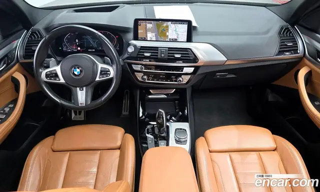 BMW X3 2020 2.0 автомат (гидро), миниатюра 10
