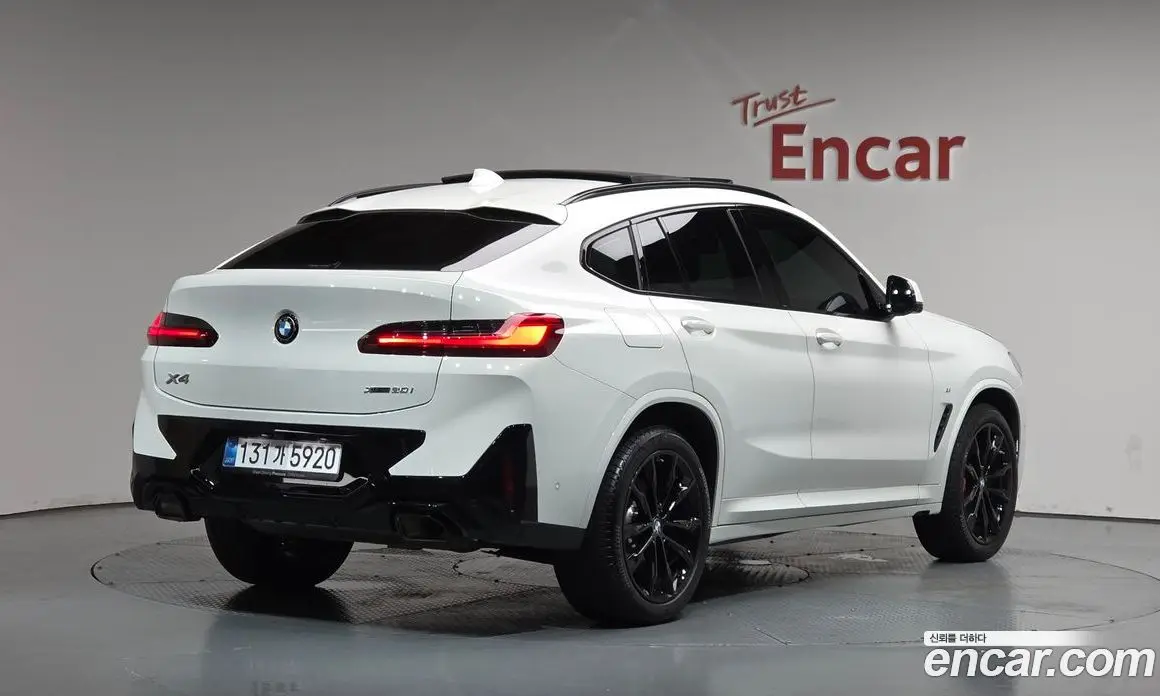 BMW X4 2025 2.0 автомат (гидро), фото 1 BMW X4 2025 2.0 автомат (гидро), фото 1