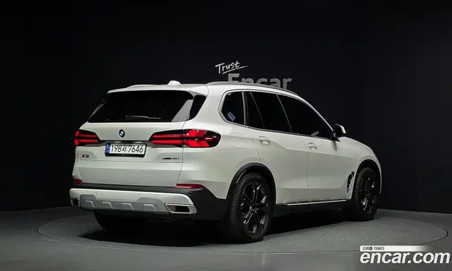 BMW X5 2024 3.0 автомат (гидро), миниатюра 2