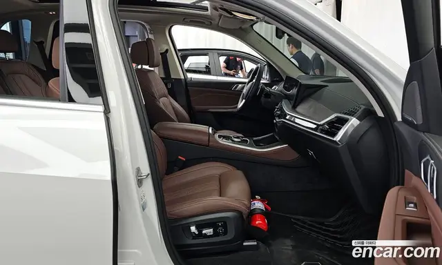 BMW X5 2024 3.0 автомат (гидро), миниатюра 11