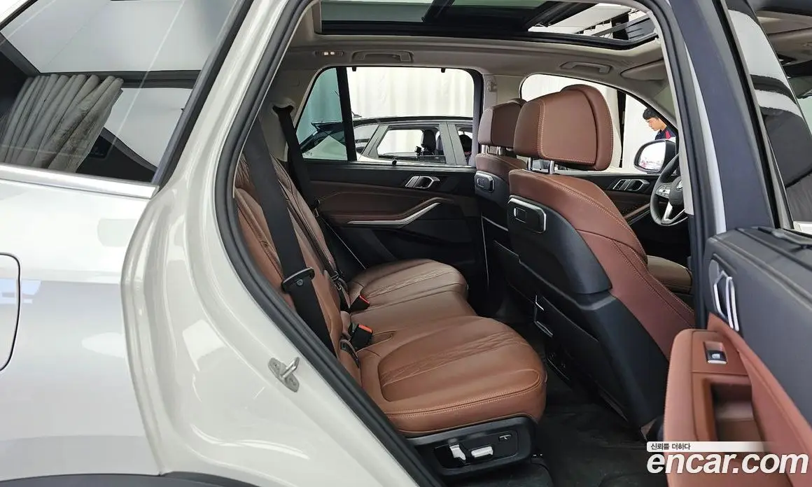 BMW X5 2024 3.0 автомат (гидро), фото 12