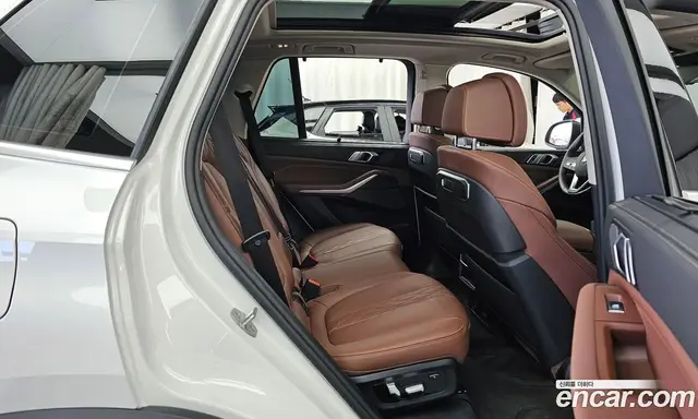 BMW X5 2024 3.0 автомат (гидро), миниатюра 12