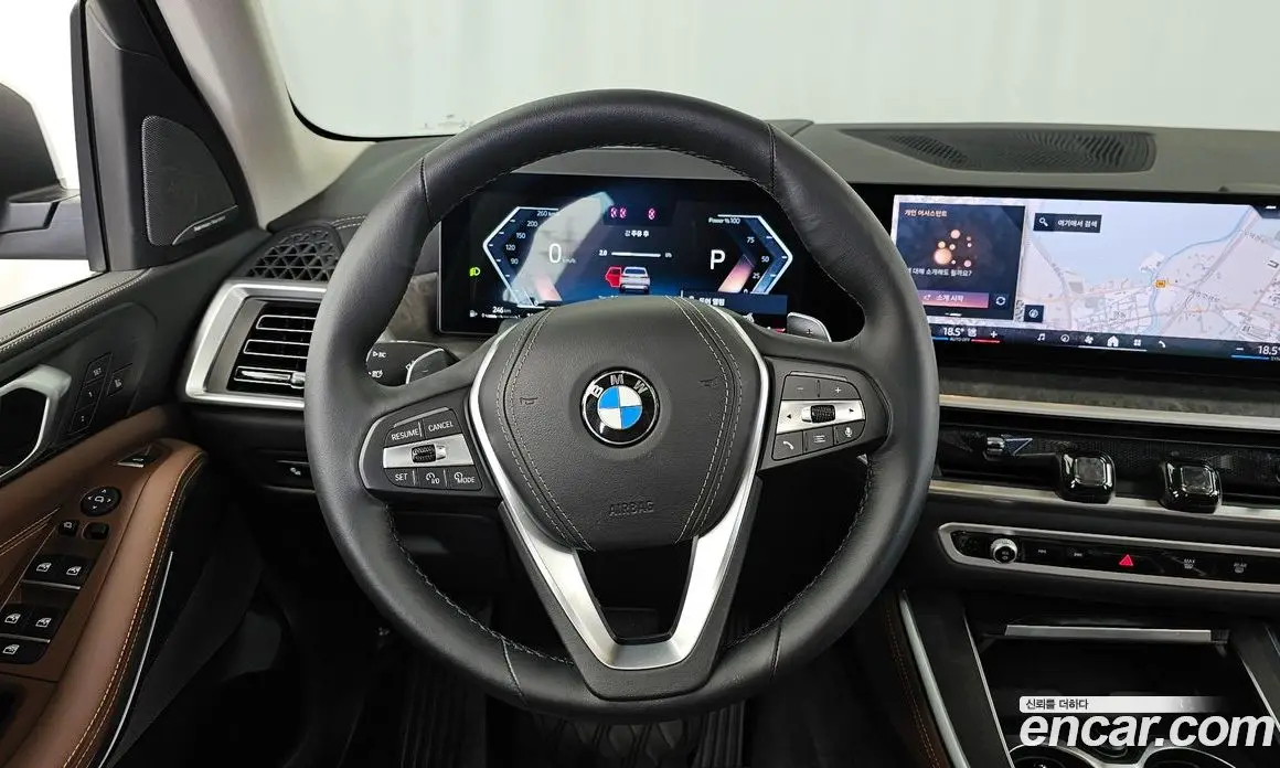 BMW X5 2024 3.0 автомат (гидро), фото 13