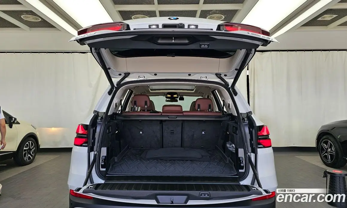 BMW X5 2024 3.0 автомат (гидро), фото 20