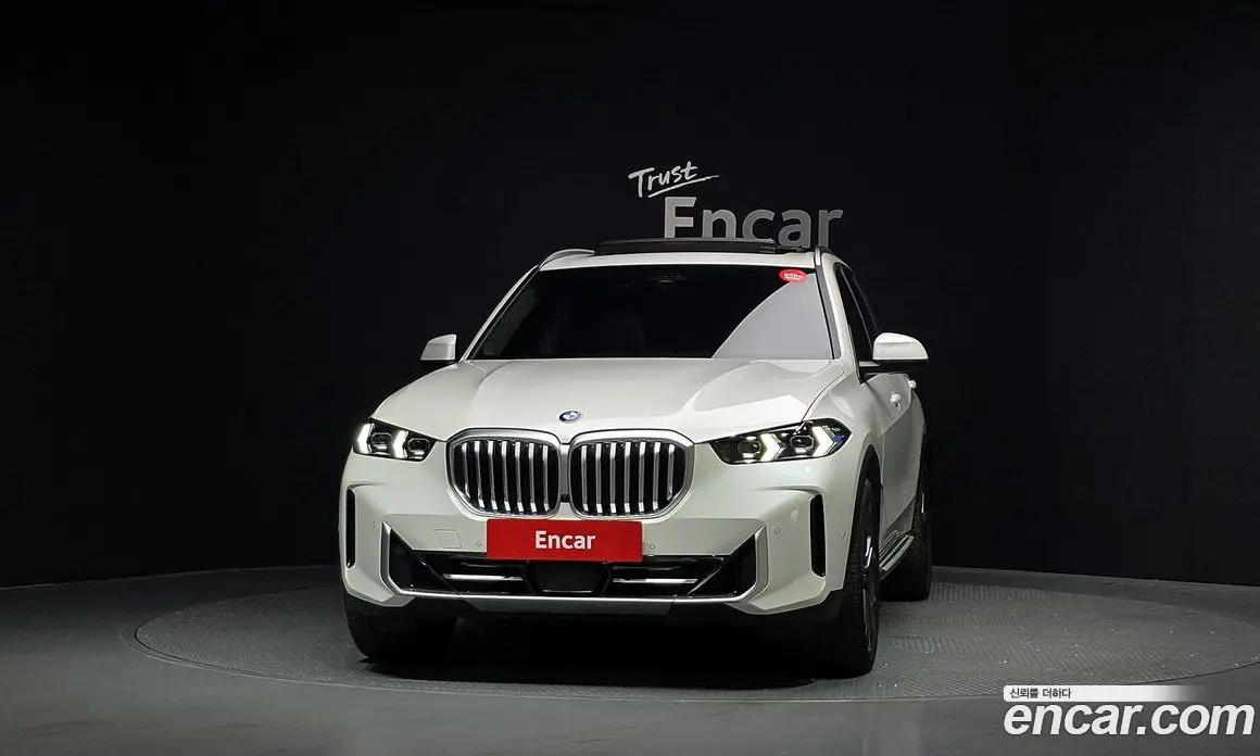 BMW X5 2024 3.0 автомат (гидро), фото 3