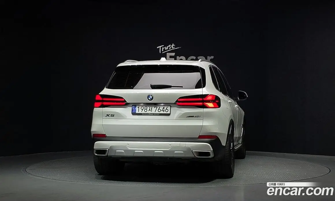 BMW X5 2024 3.0 автомат (гидро), фото 4