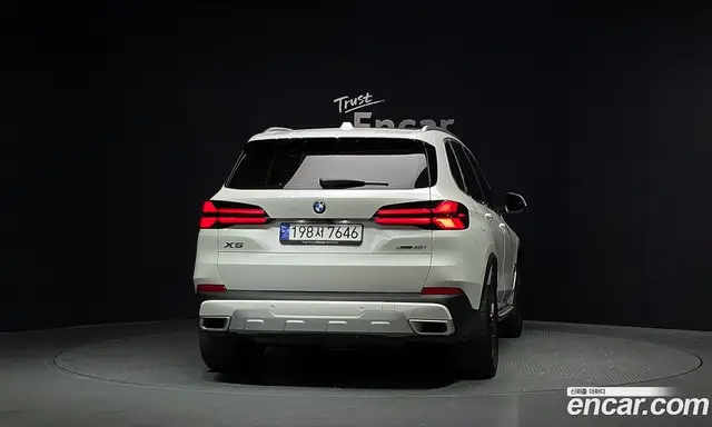 BMW X5 2024 3.0 автомат (гидро), миниатюра 4
