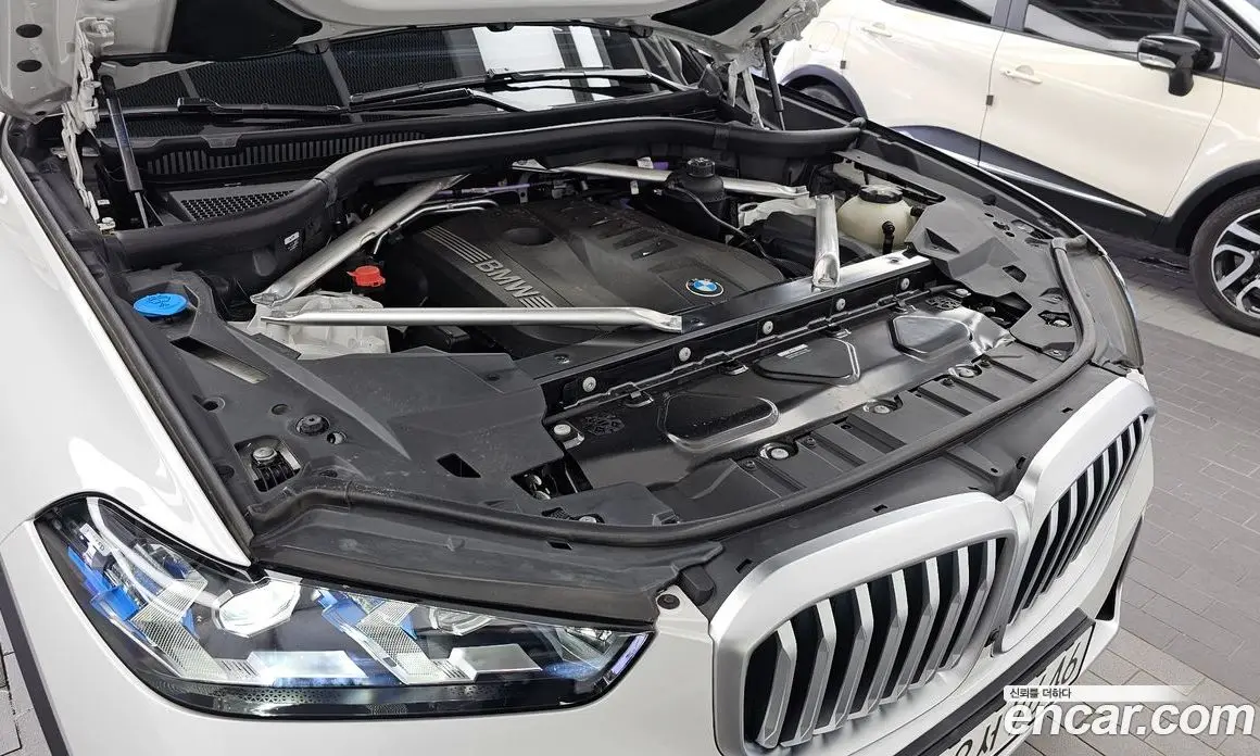 BMW X5 2024 3.0 автомат (гидро), фото 6