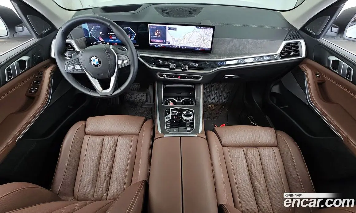 BMW X5 2024 3.0 автомат (гидро), фото 7